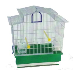 Cage Oiseaux La Ferme De Manon