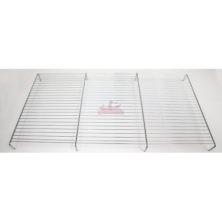 Grille De Fond Avec Pieds Pour Les Cages Cova 55cm