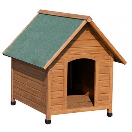 Niche Pour Chien En Bois