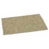 Tapis en chanvre compostable