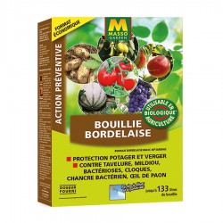 La Bouilllie Bordelaise Manica - poudre mouillable - Vivagro
