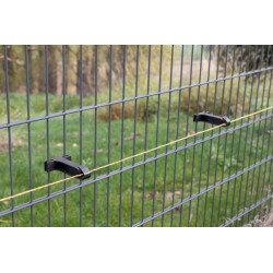 Isolateur clôture pour grille, panneau - Lot de 10